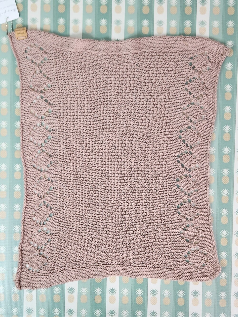 Heirloom Baby Blanket